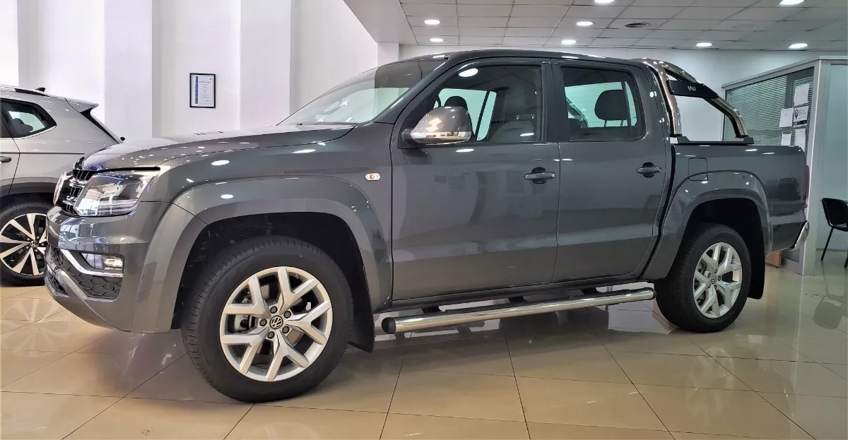 Volkswagen Amarok 3.0 V6 Cd Highline