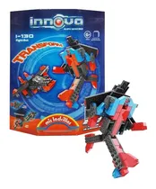 Comprar Mis Ladrillos Innova Fight-bot X 130 Pz