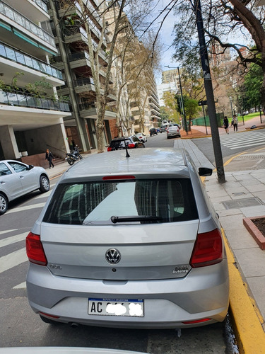 Volkswagen Gol Trend 1.6 Connect 101cv