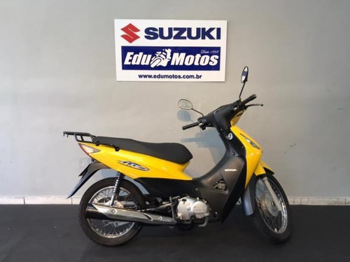 Imagem 1 de 5 de Honda Biz 125 Es 2008