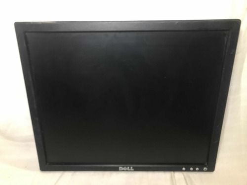 Monitor Dell 17 Lcd Quadrado E177fp S/ Base C/ Falha Pixel (Usado)