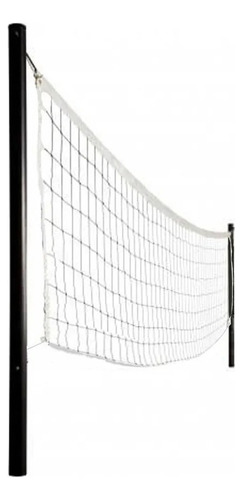 Red Voley Pack Soga Banda Deportes 9.40x1.00 Mts Profesional