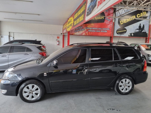 Imagem 7 de 11 de Corolla Filder 1.8 Xei Flex Aut. 4p