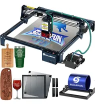Comprar Sculpfun S30 Pro Max Cortadoras Gravadoras Laser+rolo+placa