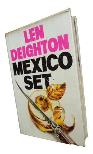 Mexico Set - Len Deighton . Libro (inglés)