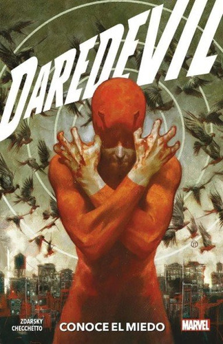 Mp05 Daredevil 1 Conoce M, De Chip Zdarsky. Editorial Panini Comics En Español