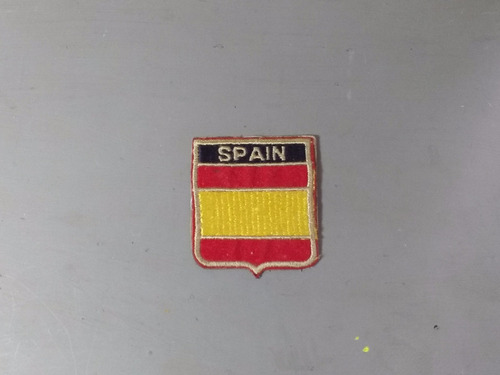 Distintivo O Escarapela De Hombro Del Ejercito, España