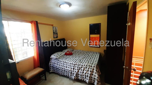 Rafael Gamarra Alquila Excelente Casa, Be13096, Encantadora Casa Cuenta Con 2 Habitaciones, Increíbles Áreas Sociales Con Piscina Y Parque, Perfectas Para Relajarte Y Compartir Momentos Especiales.