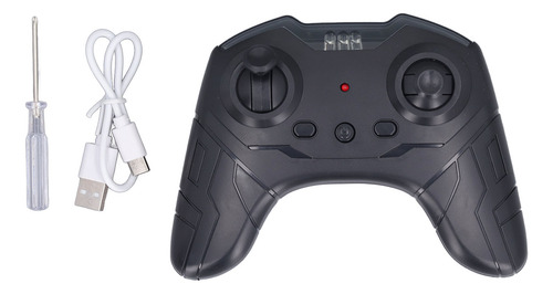 Control Remoto Flexible Recargable Helicopter Toy De 2.5 Can