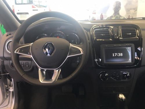 Imagen 11 de 15 de Renault Stepway Intens Cvt + Póliza Todo Riesgo