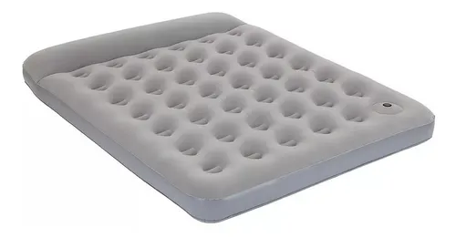 comprar Colchon Coleman Go Queen C\u002Finflador De Pie Integrado