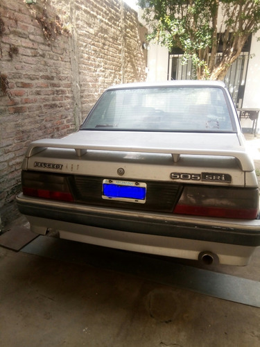 Peugeot 505