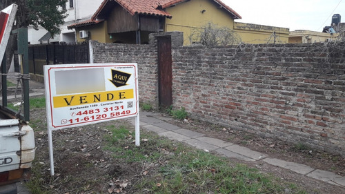 Unico Lote En La Zona !!!