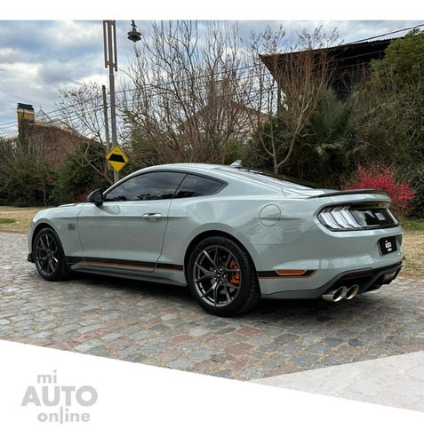Ford Mustang 5.0 Gt 421cv