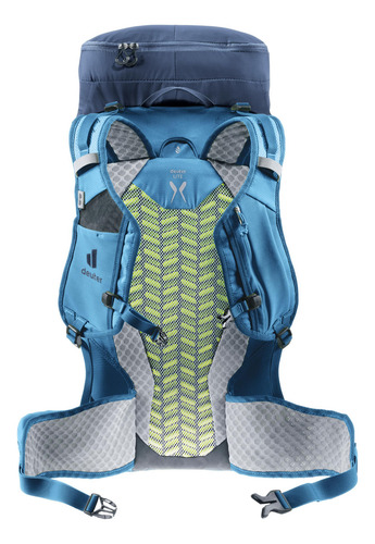 Mochila Deuter Velocidad Lite 30 Para Senderismo
