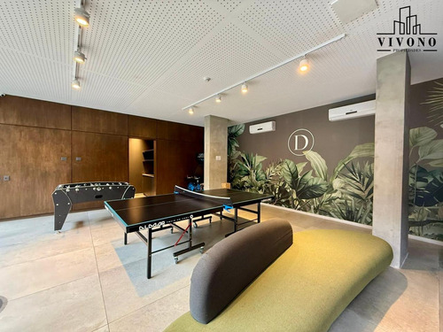 Monoambiente A Estrenar En - Córdoba 4300 - Dome Green Soho