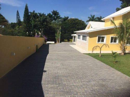 Casa Com 4 Dormitórios À Venda, 790 M² Por R$ 4.450.000 - Condomínio Santa Maria - Sorocaba/sp, Próximo Ao Shopping Iguatemi. - Ca0030 - 67640651