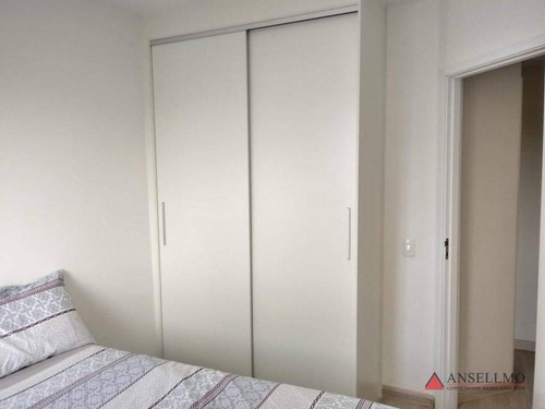 Imagem 9 de 23 de Apartamento À Venda, 43 M² Por R$ 255.000,00 - Paulicéia - São Bernardo Do Campo/sp - Ap2191