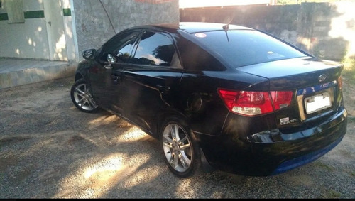 Imagem 4 de 14 de Kia Cerato 2010 1.6 Ex 4p