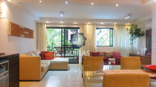 Imagem 1 de 15 de Belo Garden No Itaim! 3 Dorm 2 Vagas - Mb9712