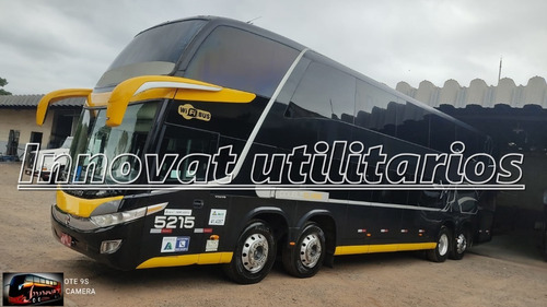 Imagem 3 de 12 de Paradiso Dd 1800 G7 4 Eixos Volvo 2016 Cod 343