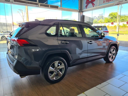 Imagem 4 de 10 de Rav4 2.5 Vvt-ie Hybrid Sx Awd Cvt