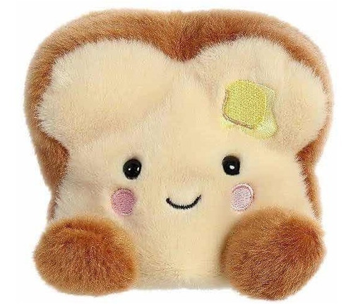 Peluche Aurora.línea Palm Pals. Pan Tostado