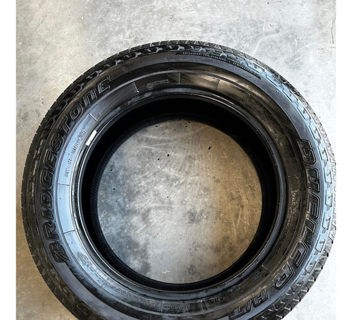 Llantas 265/60r20 Bridgestone Dueler H/t 685 - 3 Unidades (Usado)