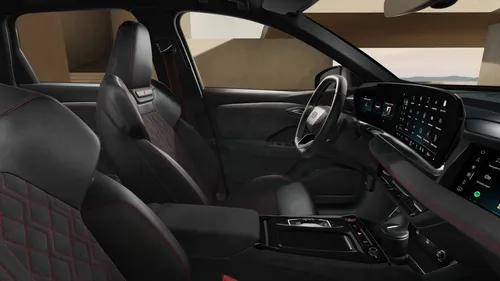 Audi Sq6 Azul Plasma Unica En México