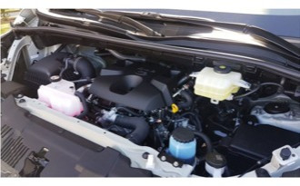 Toyota Hiace Furgón Largo/alto 0km 2.8tdi Entrega Programada