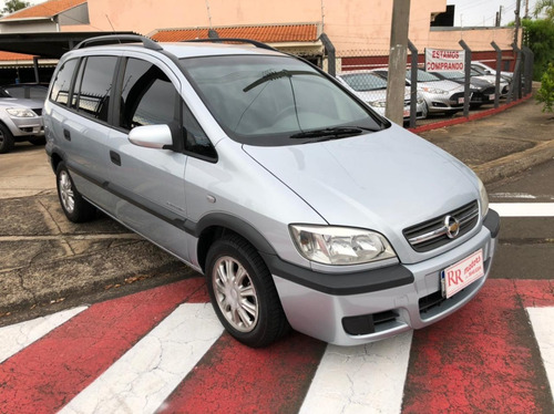 Zafira 2.0 Automática Expression 7 Lugares 2012