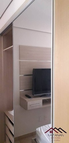 Imagem 15 de 15 de Apartamento 02 Dormitórios No Boqueirão - Santos - 4310