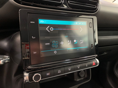 Citroën C4 Cactus 1.6 Feel 16v Aut. 5p
