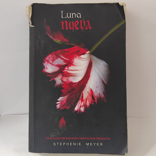 Imagen 1 de 5 de Luna Nueva Stephene Meyer Libro Usado