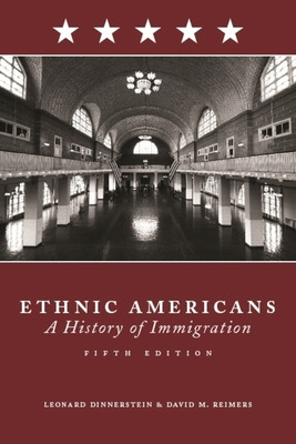 Libro Ethnic Americans: A History Of Immigration - Dinner...