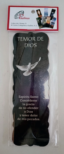 Dones Del Espíritu Santo (colección 7)