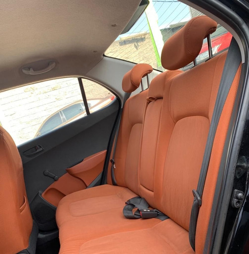 Imagen 11 de 15 de Hyundai Grand I10 2015 1.2 Gl Mid Sedan Mt