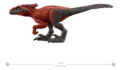 Figura De Acción De Dinosaurio Pyroraptor De Jurassic World