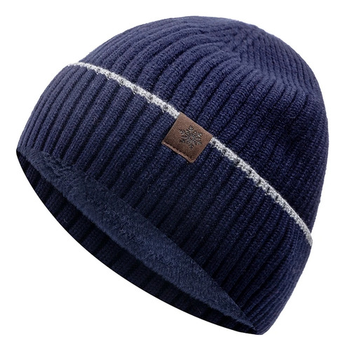 Nuevo Gorro De Invierno Unisex, Forro Polar De Felpa, Cálido