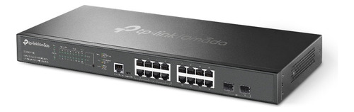 Tp-link Sg3218xp-m2 Switch 16 Puertos 2.5g Omada 8port Poe