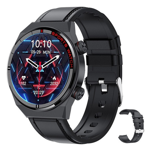 Reloj Inteligente Con Monitoreo De Temperatura Para Hombre