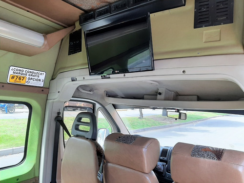 Microbus Citroen Jumper Ft40 2013