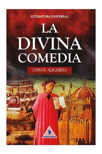 Imagen 1 de 2 de La Divina Comedia - Dante Alighieri - Libro Original