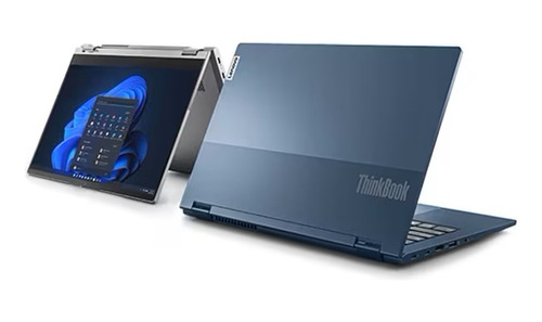 Lenovo Thinkbook 14s Yoga G3 Touchscreen Convertible 2 In 1 