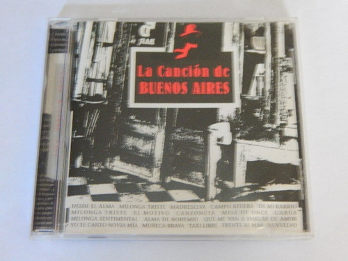 La Cancion De Buenos Aires -