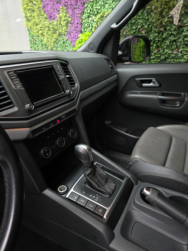 Volkswagen Amarok 3.0 V6 Cd Highline
