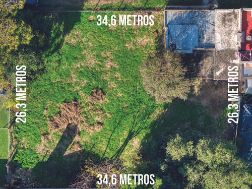 Terreno De 910 M2, Funes, 1 Cuadra Ruta 9