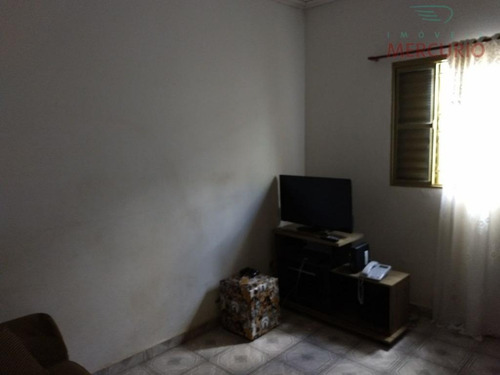 Casa Residencial À Venda, Vila Nova Santa Luzia, Bauru. - Ca2400