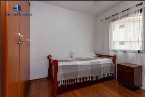 Imagem 10 de 19 de Apartamento Com 4 Quartos, 143 M² Por R$ 1.650.000,00 - Moema, São Paulo/sp - Ap4162