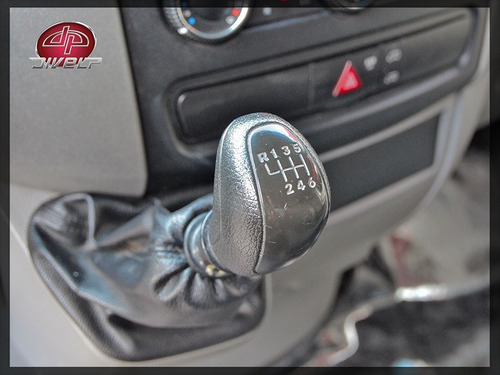 Imagem 11 de 15 de Sprinter Furgão 311 Cdi Street Extra Longa